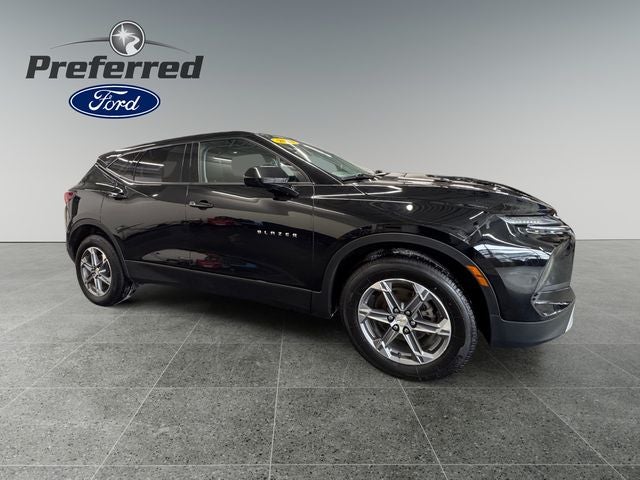 2023 Chevrolet Blazer LT 2.0 Liter Turbocharged AWD