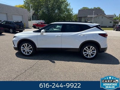 2020 Chevrolet Blazer LT 3.6 Liter V6 AWD