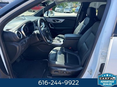 2020 Chevrolet Blazer LT 3.6 Liter V6 AWD