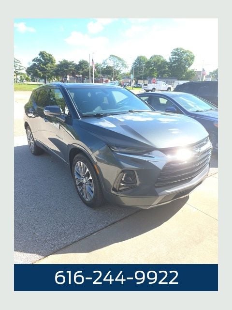 2020 Chevrolet Blazer Premier 3.6 Liter V6 AWD
