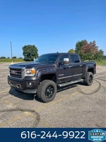 2015 GMC Sierra 1500 SLT 5.3 Liter V8 EcoTec3 Crew Cab 4WD