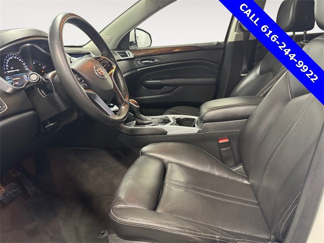 2016 Cadillac SRX Luxury 3.6 Liter V6 AWD