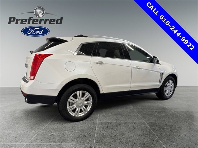 2016 Cadillac SRX Luxury 3.6 Liter V6 AWD