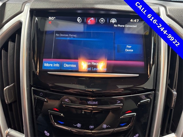 2016 Cadillac SRX Luxury 3.6 Liter V6 AWD