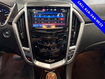 2016 Cadillac SRX Luxury 3.6 Liter V6 AWD