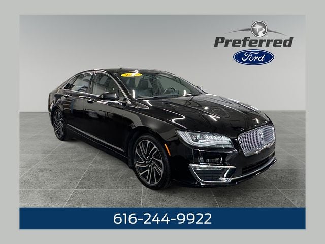 2020 Lincoln MKZ Standard 2.0 Liter AWD