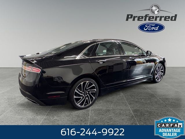 2020 Lincoln MKZ Standard 2.0 Liter AWD
