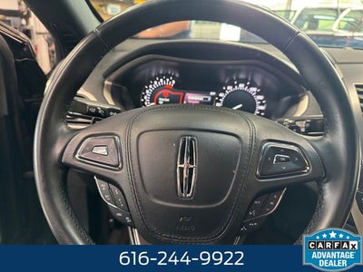2020 Lincoln MKZ Standard 2.0 Liter AWD