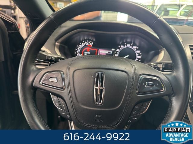 2020 Lincoln MKZ Standard 2.0 Liter AWD