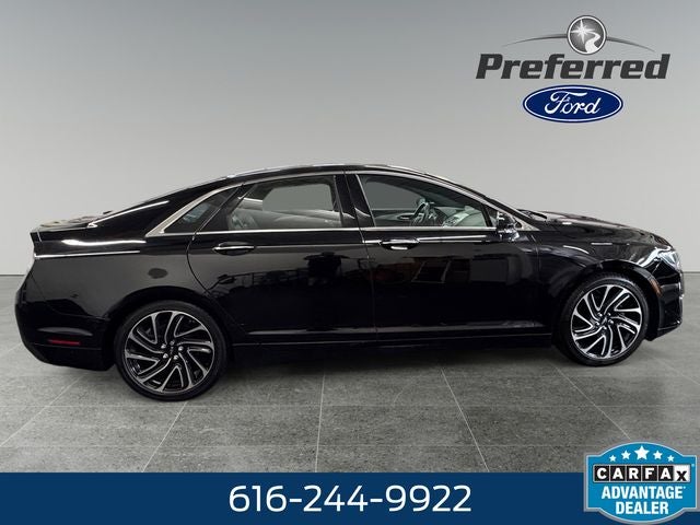 2020 Lincoln MKZ Standard 2.0 Liter AWD