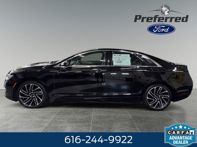 2020 Lincoln MKZ Standard 2.0 Liter AWD