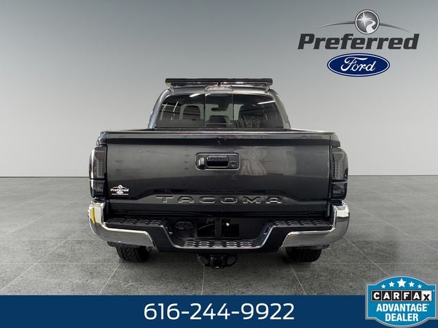 2022 Toyota Tacoma TRD Off-Road 3.5 Liter V6 4D Double Cab 4WD 3.5L V6