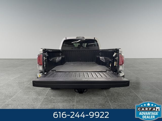 2023 Toyota Tacoma TRD Off-Road 3.5 Liter V6 4D double Cab 4WD