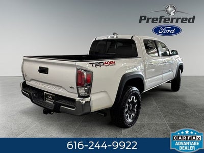 2023 Toyota Tacoma TRD Off-Road 3.5 Liter V6 4D double Cab 4WD