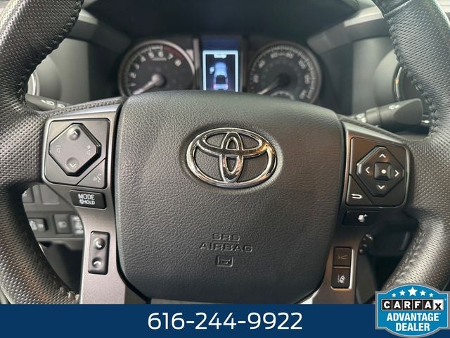 2023 Toyota Tacoma TRD Off-Road 3.5 Liter V6 4D double Cab 4WD