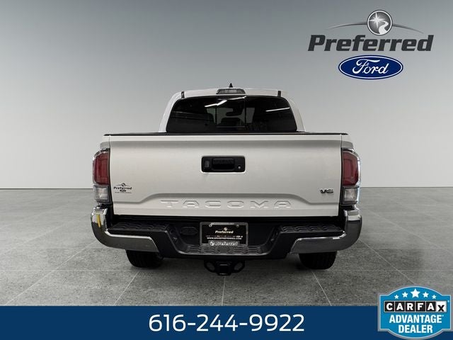 2023 Toyota Tacoma TRD Off-Road 3.5 Liter V6 4D double Cab 4WD