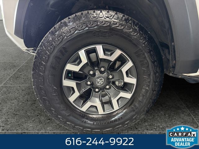 2023 Toyota Tacoma TRD Off-Road 3.5 Liter V6 4D double Cab 4WD