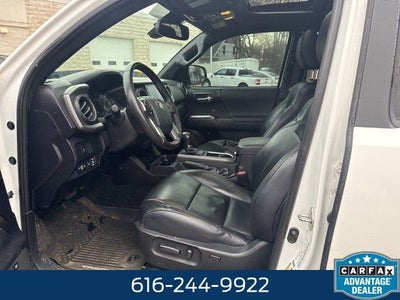 2020 Toyota Tacoma SR5 3.5 Liter V6 Doublecab 4WD