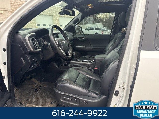 2020 Toyota Tacoma SR5 3.5 Liter V6 Doublecab 4WD