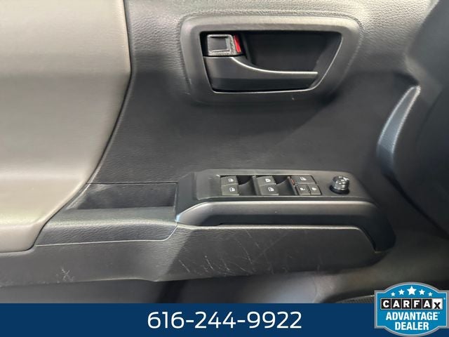 2022 Toyota Tacoma SR 3.5 Liter V6 4D Double Cab 4WD