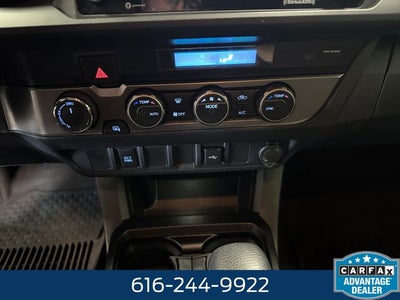 2022 Toyota Tacoma SR 3.5 Liter V6 4D Double Cab 4WD