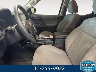 2022 Toyota Tacoma SR 3.5 Liter V6 4D Double Cab 4WD