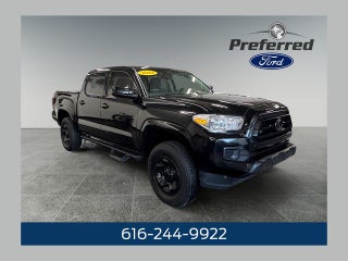 2022 Toyota Tacoma SR 3.5 Liter V6 4D Double Cab 4WD