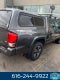 2017 Toyota Tacoma TRD Sport 3.5 Liter V6 4D Double Cab 4WD