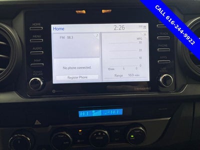 2023 Toyota Tacoma SR 3.5L V6