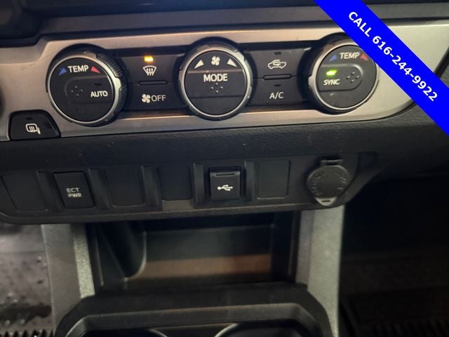 2023 Toyota Tacoma SR 3.5L V6