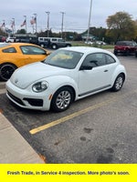 2018 Volkswagen Beetle 2.0T S 2D Hatchback Automatic