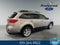 2014 Subaru Outback 2.5i Premium Automatic AWD