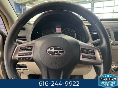 2014 Subaru Outback 2.5i Premium Automatic AWD