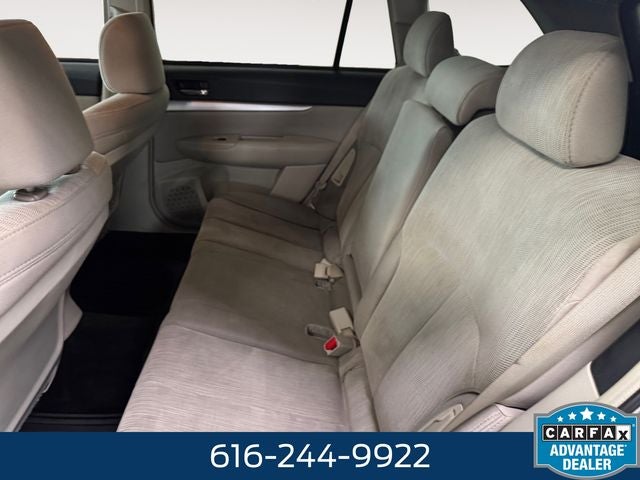 2014 Subaru Outback 2.5i Premium Automatic AWD