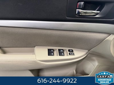 2014 Subaru Outback 2.5i Premium Automatic AWD