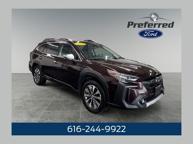2023 Subaru Outback Touring XT 2.4 Liter Automatic AWD