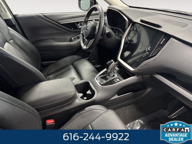 2023 Subaru Outback Touring XT 2.4 Liter Automatic AWD