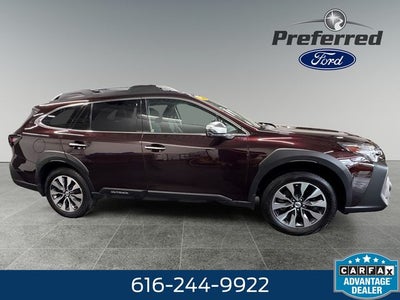 2023 Subaru Outback Touring XT 2.4 Liter Automatic AWD