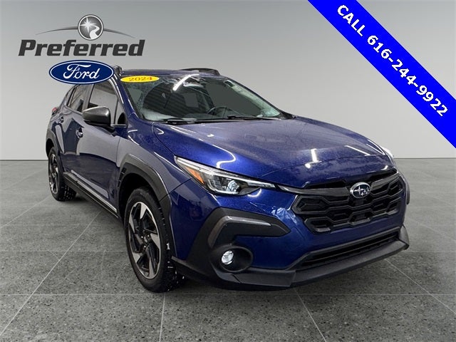 2024 Subaru Crosstrek Limited 2.5 Liter AWD