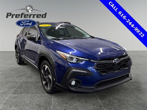 2024 Subaru Crosstrek Limited 2.5 Liter AWD
