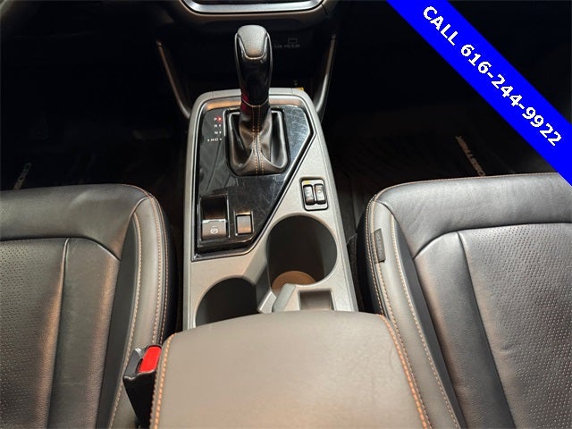 2024 Subaru Crosstrek Limited 2.5 Liter AWD