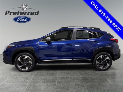 2024 Subaru Crosstrek Limited 2.5 Liter AWD