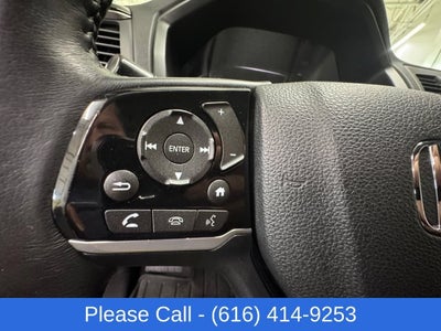 2018 Honda Odyssey Elite 3.5 Liter V6 8 Passenger 3rd Row Seating