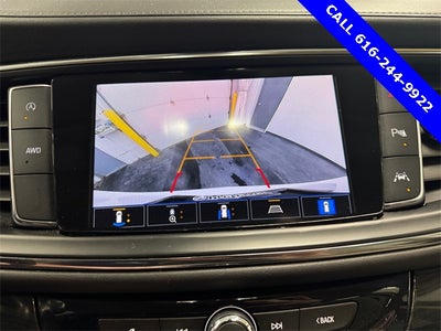 2022 Buick Enclave Essence 3.6 Liter V6 AWD 3rd Row Seating