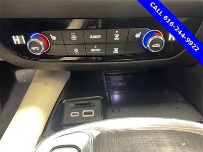 2022 Buick Enclave Essence 3.6 Liter V6 AWD 3rd Row Seating