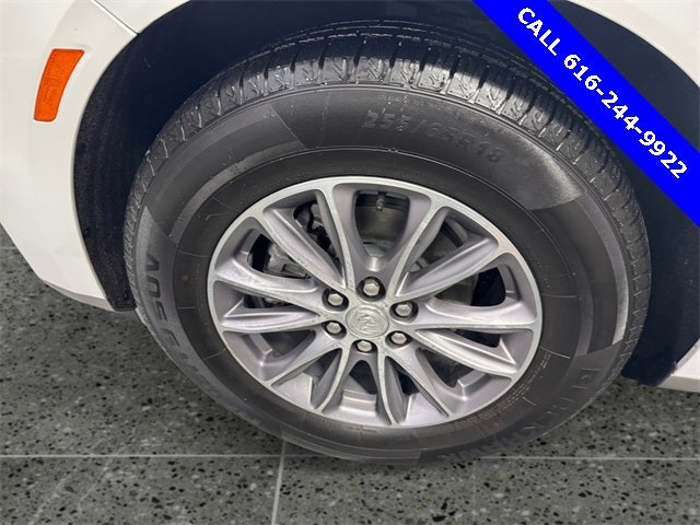 2022 Buick Enclave Essence 3.6 Liter V6 AWD 3rd Row Seating