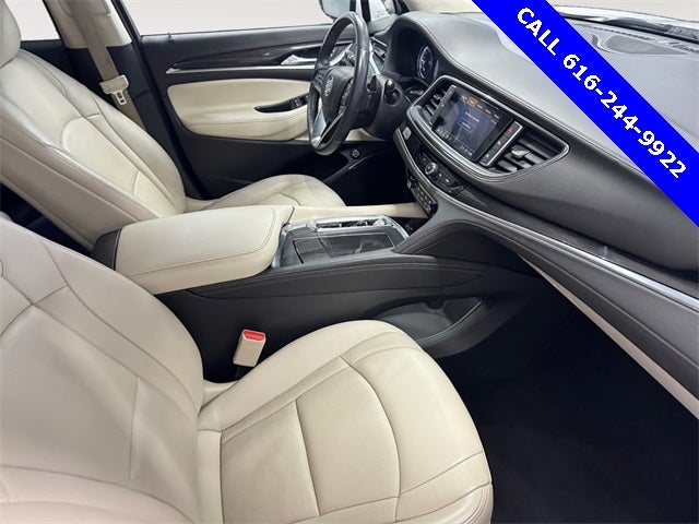 2022 Buick Enclave Essence 3.6 Liter V6 AWD 3rd Row Seating
