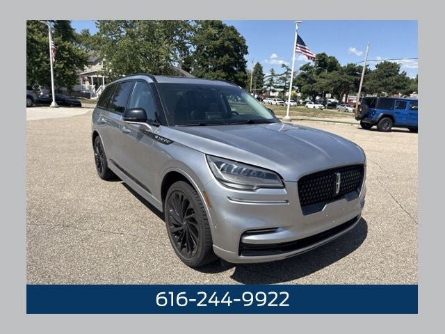 2023 Lincoln Aviator Reserve Premium 3.0 Liter V6 AWD