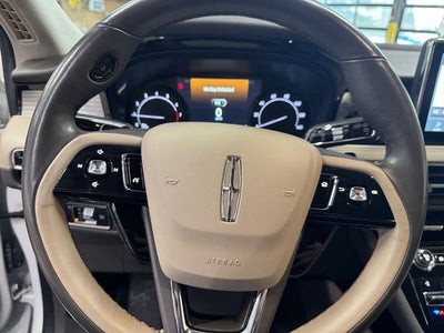 2020 Lincoln Corsair Standard 2.0 Liter AWD