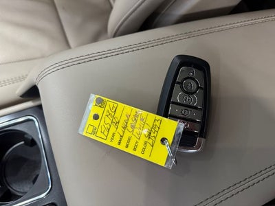 2020 Lincoln Corsair Standard 2.0 Liter AWD